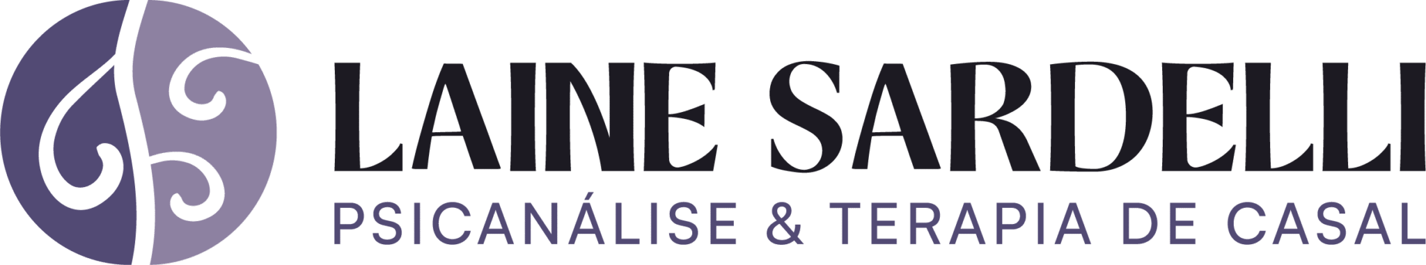 Logotipo Laine Sardelli